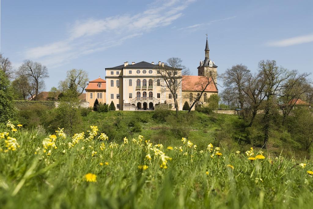 Schloss Ettersburg Weimar Exterior foto
