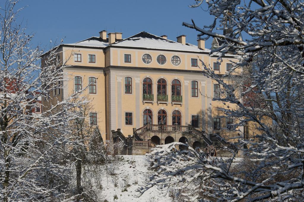 Schloss Ettersburg Weimar Exterior foto