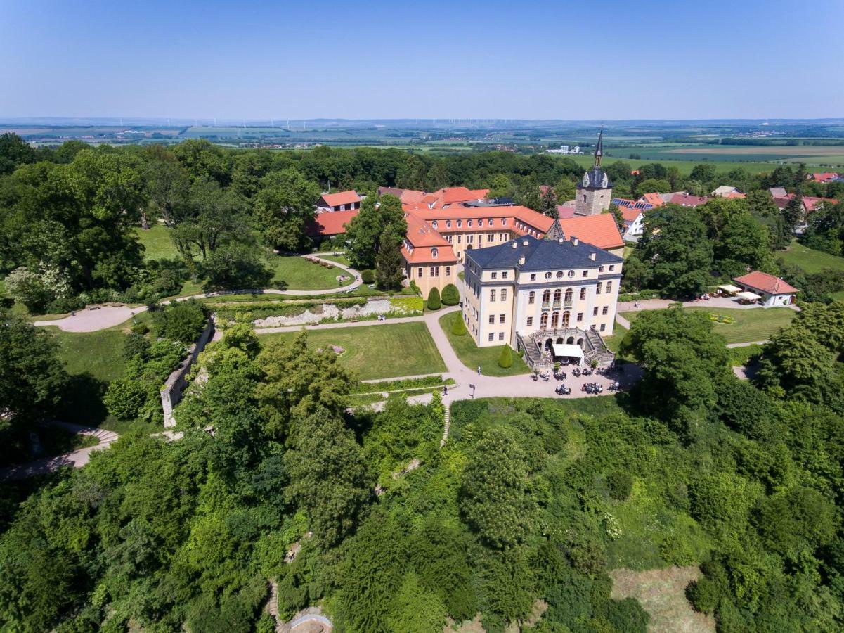 Schloss Ettersburg Weimar Exterior foto